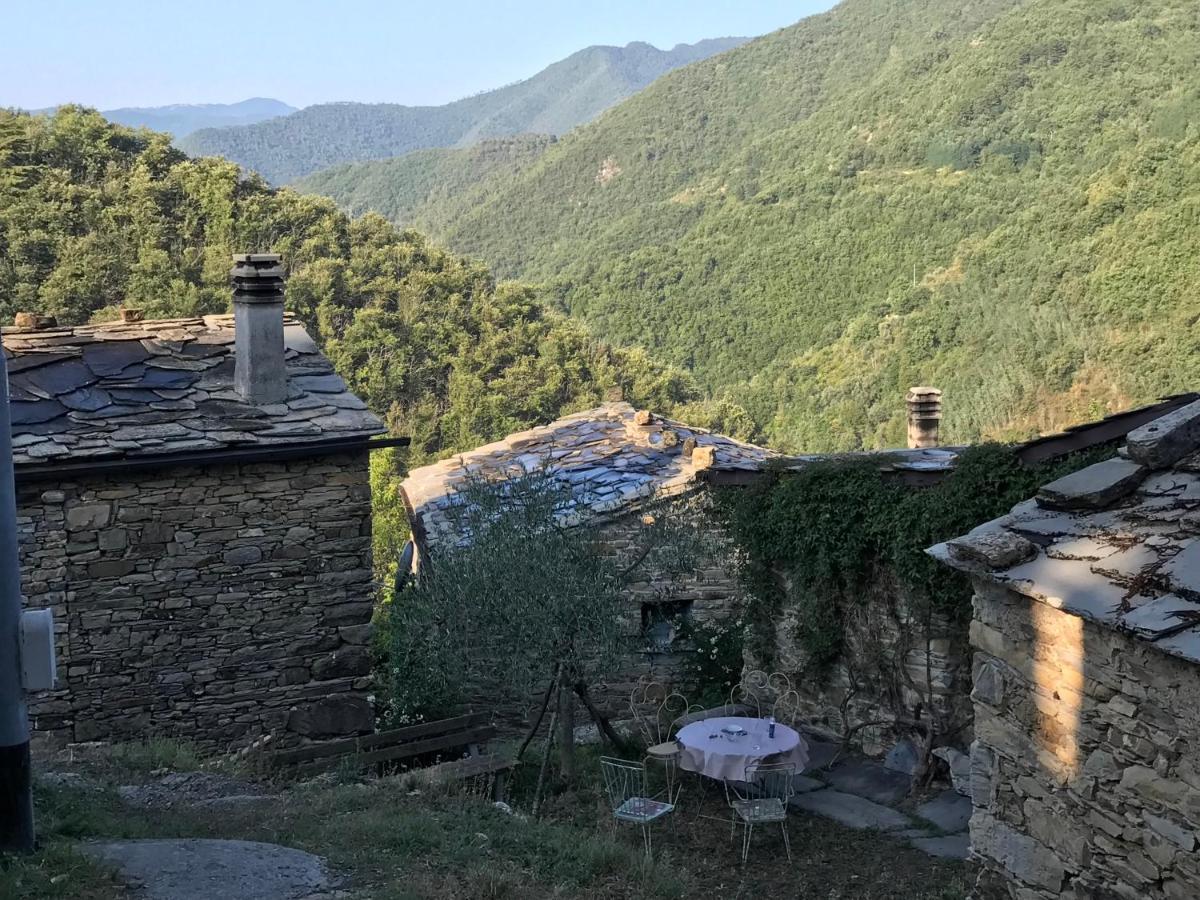 Casa Costa - Ruhe Und Natur Pur Carpasio المظهر الخارجي الصورة