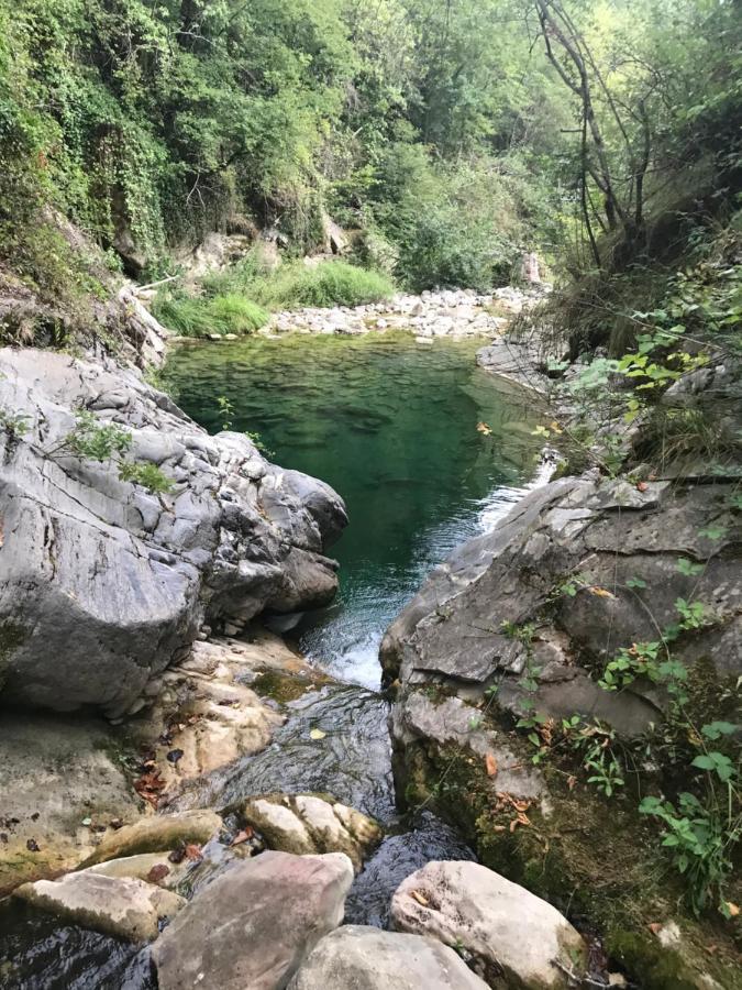Casa Costa - Ruhe Und Natur Pur Carpasio المظهر الخارجي الصورة