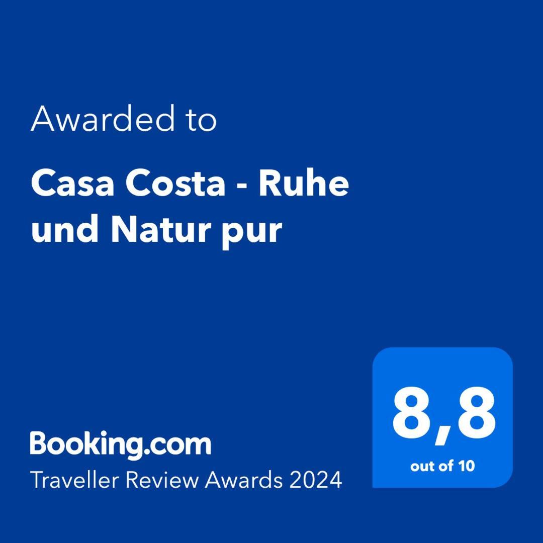Casa Costa - Ruhe Und Natur Pur Carpasio المظهر الخارجي الصورة